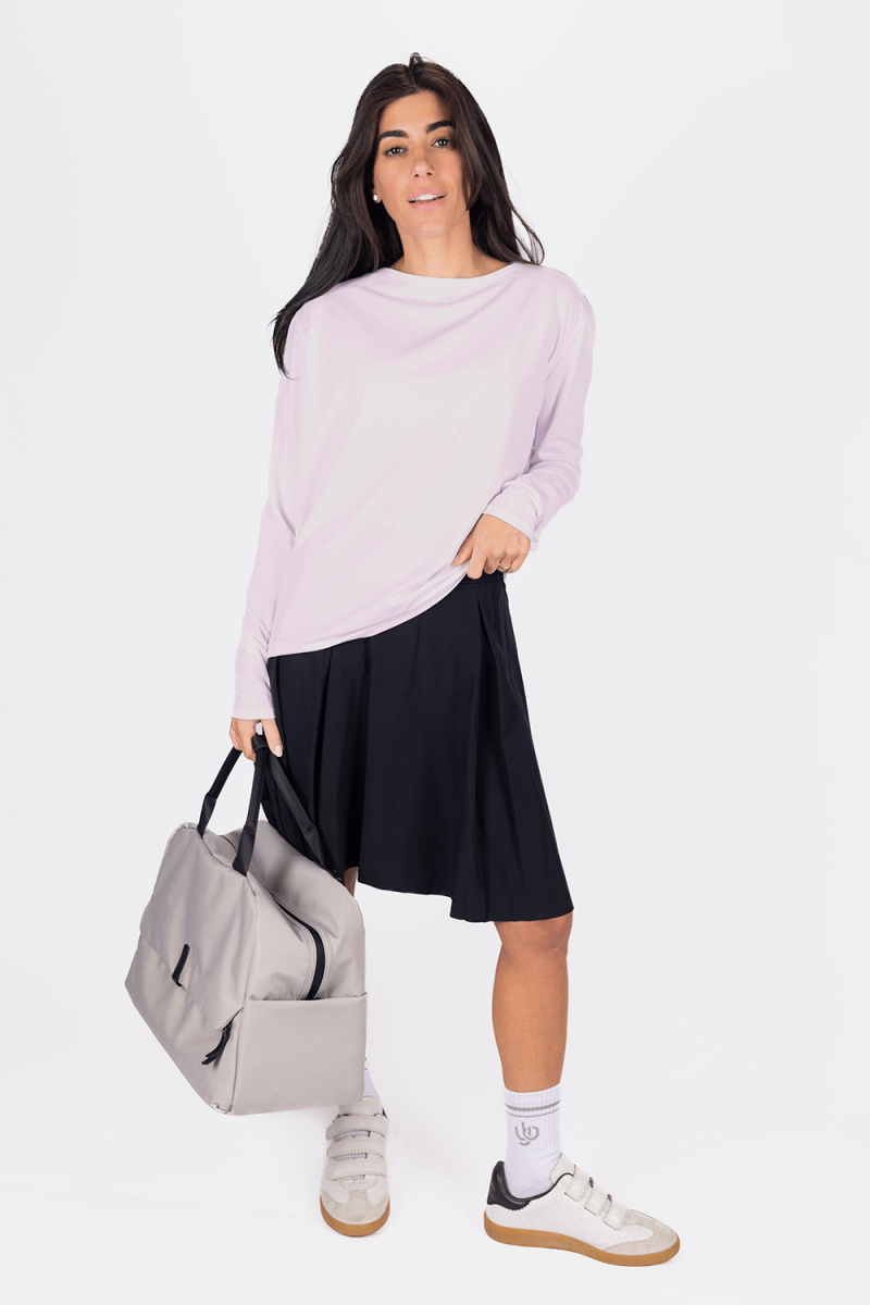 PROPEL TOP (PINK) - Top - Yakira Bella