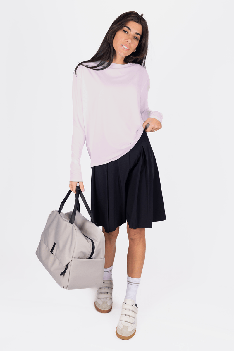 PROPEL TOP (PINK) - Top - Yakira Bella