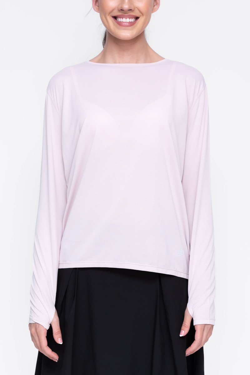 PROPEL TOP (PINK) - Top - Yakira Bella