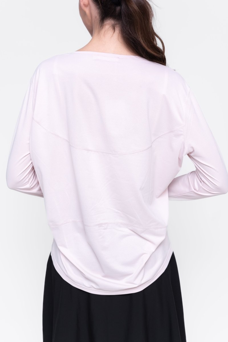 PROPEL TOP (PINK) - Top - Yakira Bella