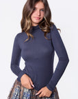 Ray Top (Slate Grey) - Top - Yakira Bella