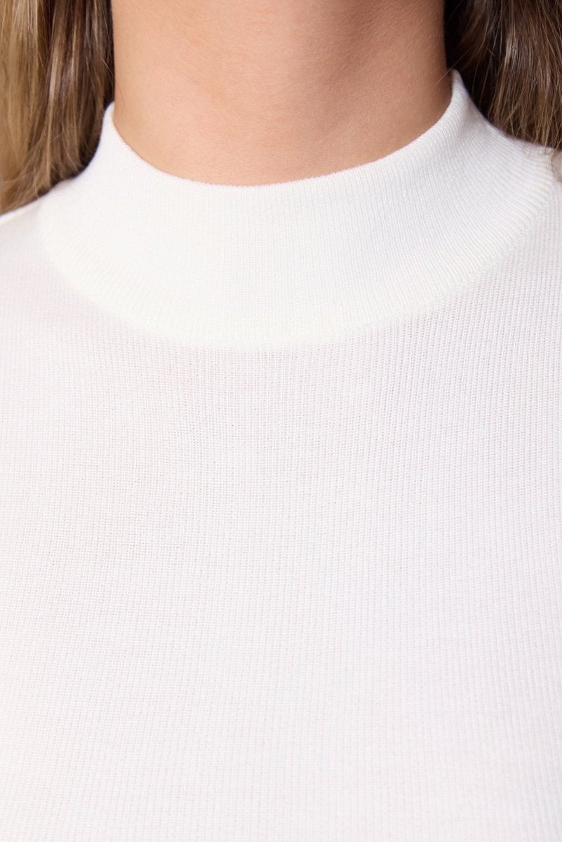 Rayne Top (Ivory) - Top - Yakira Bella