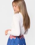 Rayne Top (Ivory) - Top - Yakira Bella