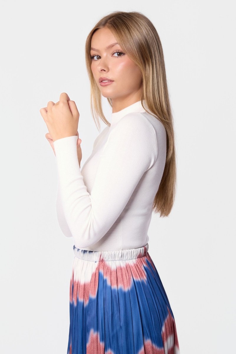 Rayne Top (Ivory) - Top - Yakira Bella