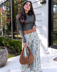 Rayne Top (Olive) - Top - Yakira Bella