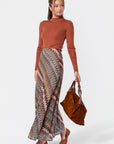 Rayne Top (Rust) - Top - Yakira Bella