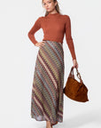 Rayne Top (Rust) - Top - Yakira Bella
