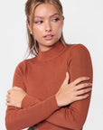 Rayne Top (Rust) - Top - Yakira Bella