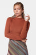 Rayne Top (Rust)