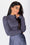 Rayne Top (Slate Blue) - Top - Yakira Bella