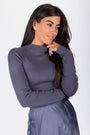 Rayne Top (Slate Blue) - Top - Yakira Bella