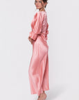 Rebecca Dress (Pink) - Dress - Yakira Bella