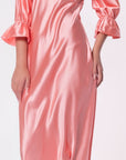 Rebecca Dress (Pink) - Dress - Yakira Bella