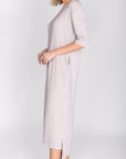 REESE DRESS (STONE) - Dress - Yakira Bella