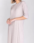 REESE DRESS (STONE) - Dress - Yakira Bella