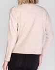 REESE SHIRT (BEIGE) - Top - Yakira Bella