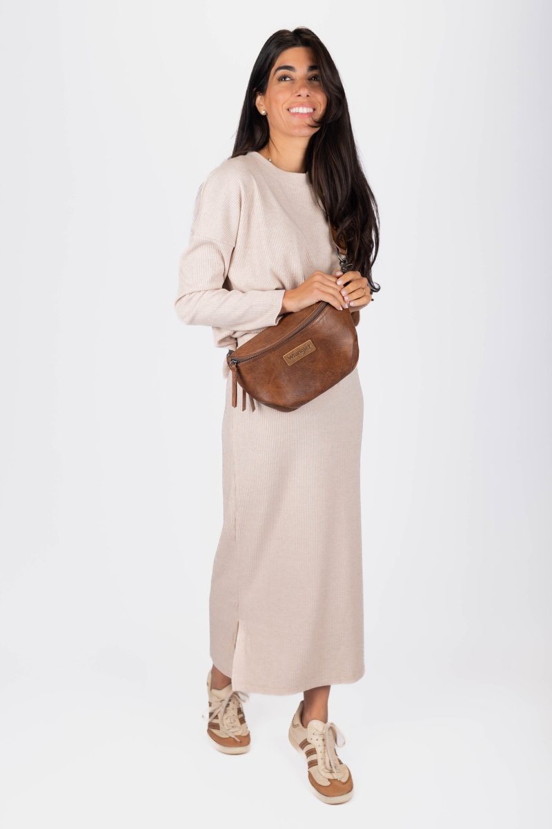 Reese Shirt (Beige) - Top - Yakira Bella