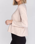 REESE SHIRT (BEIGE) - Top - Yakira Bella