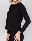 REESE SHIRT (BLACK) - Top - Yakira Bella