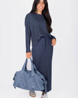 Reese Shirt (Navy) - Top - Yakira Bella
