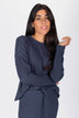 Reese Shirt (Navy)