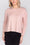 REESE SHIRT (PINK BLUSH) - Top - Yakira Bella