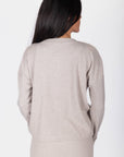 Reese Shirt (Stone) - Top - Yakira Bella