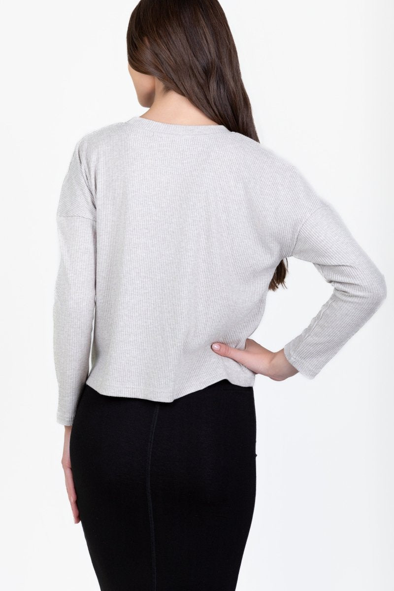 REESE SHIRT (STONE) - Top - Yakira Bella