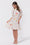 Reina Dress (White Flower) - Dress - Yakira Bella