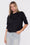Remi Tee Plain (Black) - Top - Yakira Bella