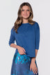 Remi Tee Plain (Blue)