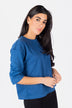 Remi Tee Plain (Blue)
