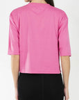 REMI TEE PLAIN (PINK) - Top - Yakira Bella