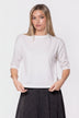 Remi Tee Plain (Powder White)