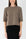 REMI TEE WAFFLE KNIT (BROWN) - Top - Yakira Bella