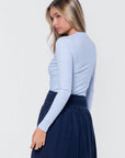 Rena Top (Baby Blue) - Top - Yakira Bella