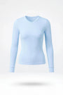 Rena Top (Baby Blue) - Top - Yakira Bella