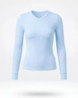 Rena Top (Baby Blue) - Top - Yakira Bella