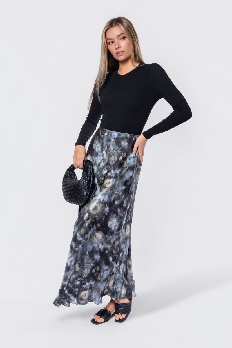 Rena Top (Black) - Top - Yakira Bella