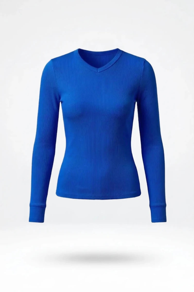 Rena Top (Cobalt Blue) - Top - Yakira Bella