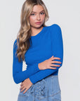 Rena Top (Cobalt Blue) - Top - Yakira Bella