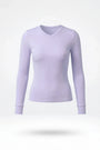 Rena Top (Light Lavender) - Top - Yakira Bella