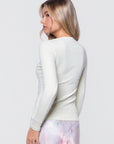 Rena Top (Light Mint) - Top - Yakira Bella