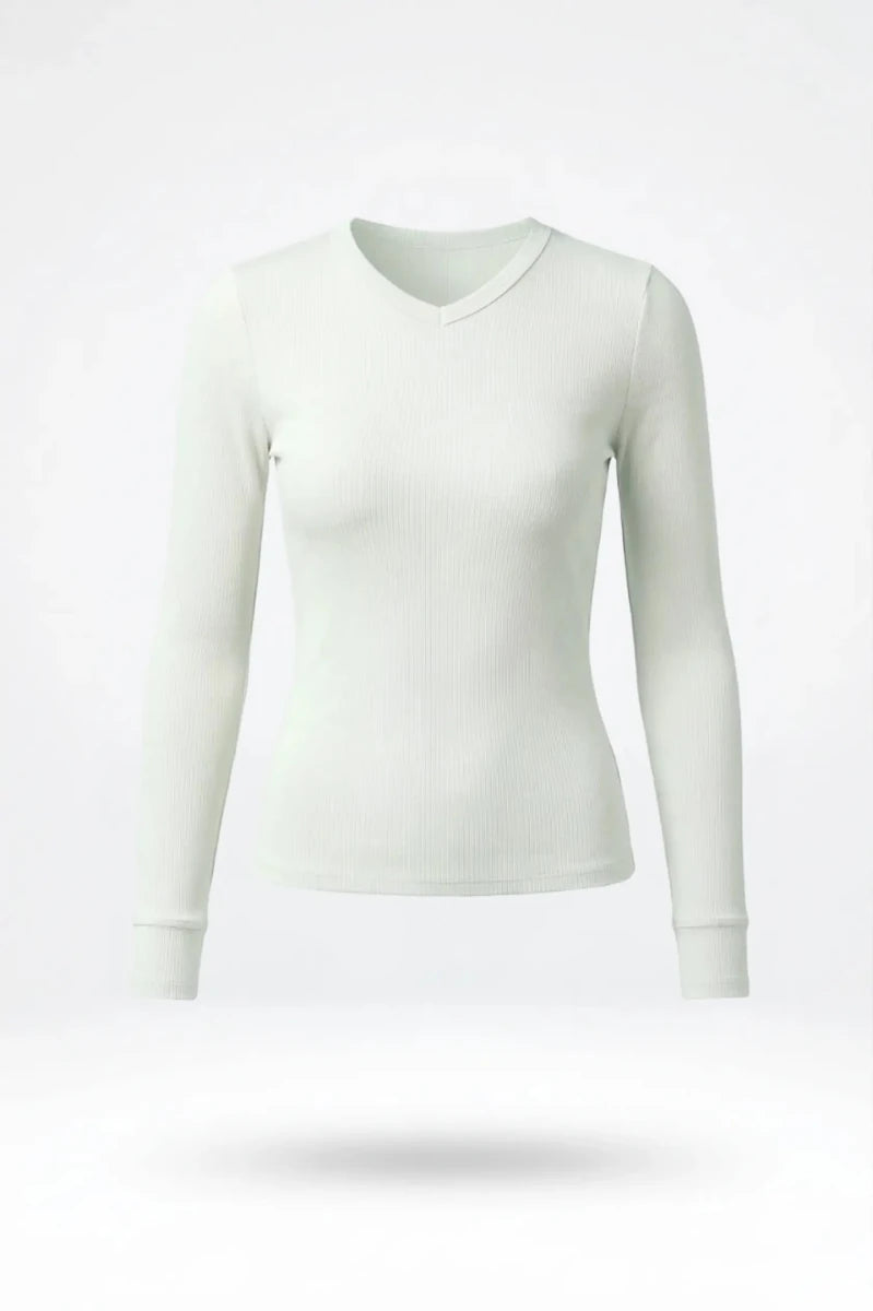 Rena Top (Light Mint) - Top - Yakira Bella