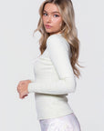 Rena Top (Light Mint) - Top - Yakira Bella