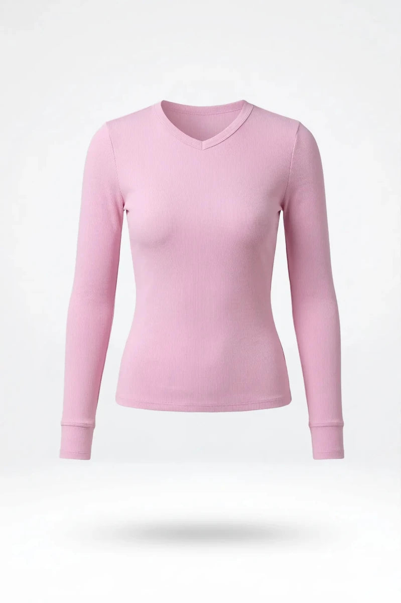 Rena Top (Light Pink) - Top - Yakira Bella