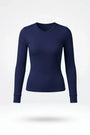 Rena Top (Navy) - Top - Yakira Bella
