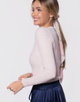 Rena Top (Pink Blush) - Top - Yakira Bella
