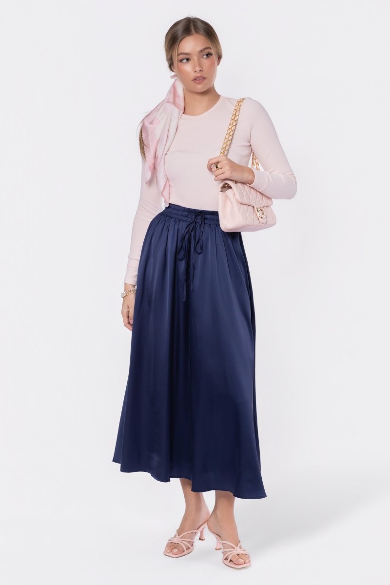 Rena Top (Pink Blush) - Top - Yakira Bella