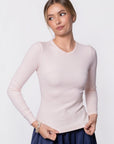 Rena Top (Pink Blush) - Top - Yakira Bella
